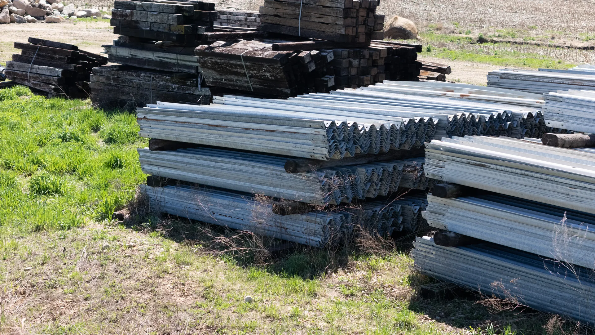 Steel inventory